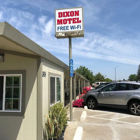 Dixon Motel Exteriér fotografie
